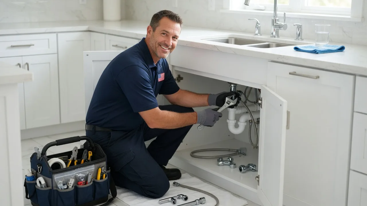 Emergency Plumber in Coffeyville, KS near me